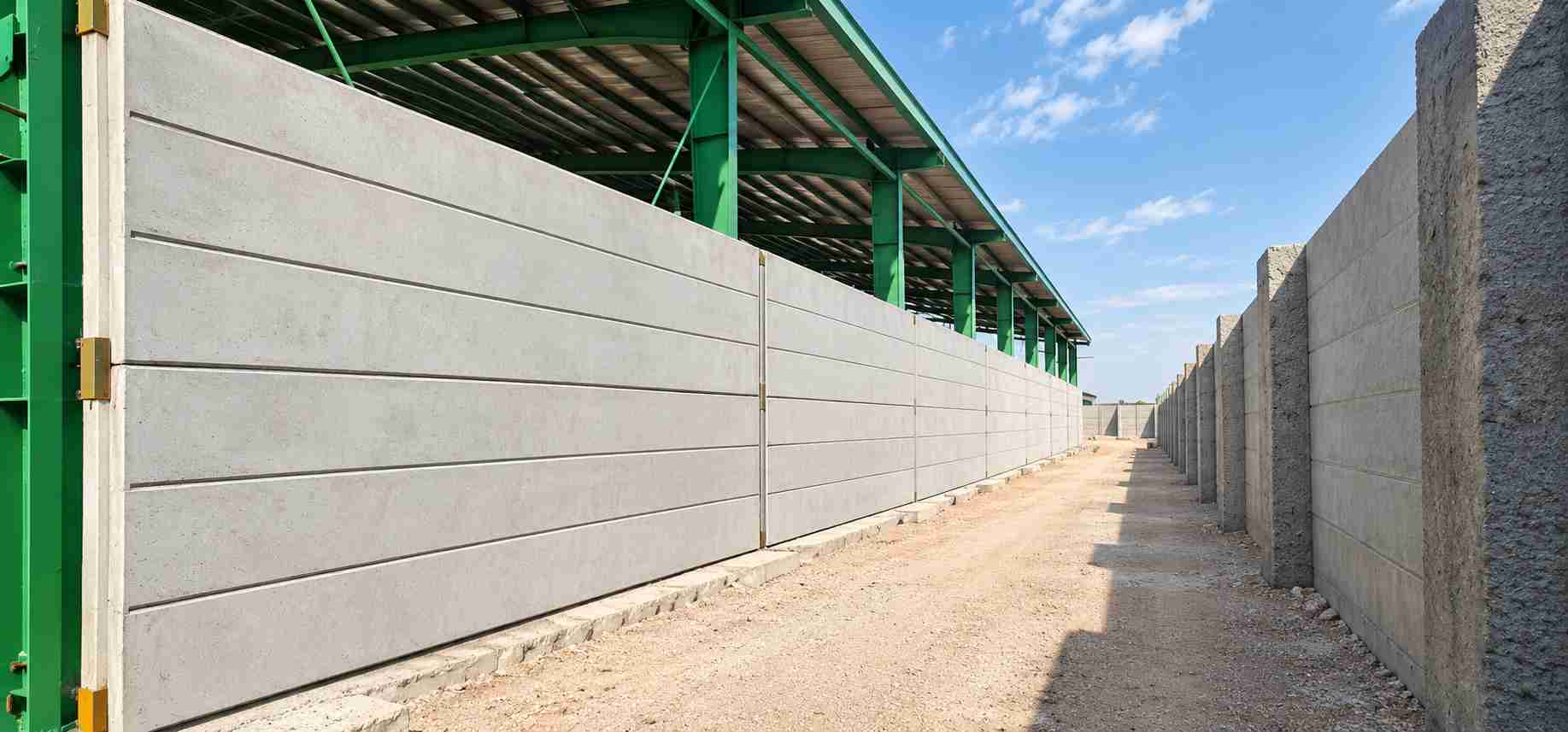 پوشش بدنه صنعتی — نمای بیرونی