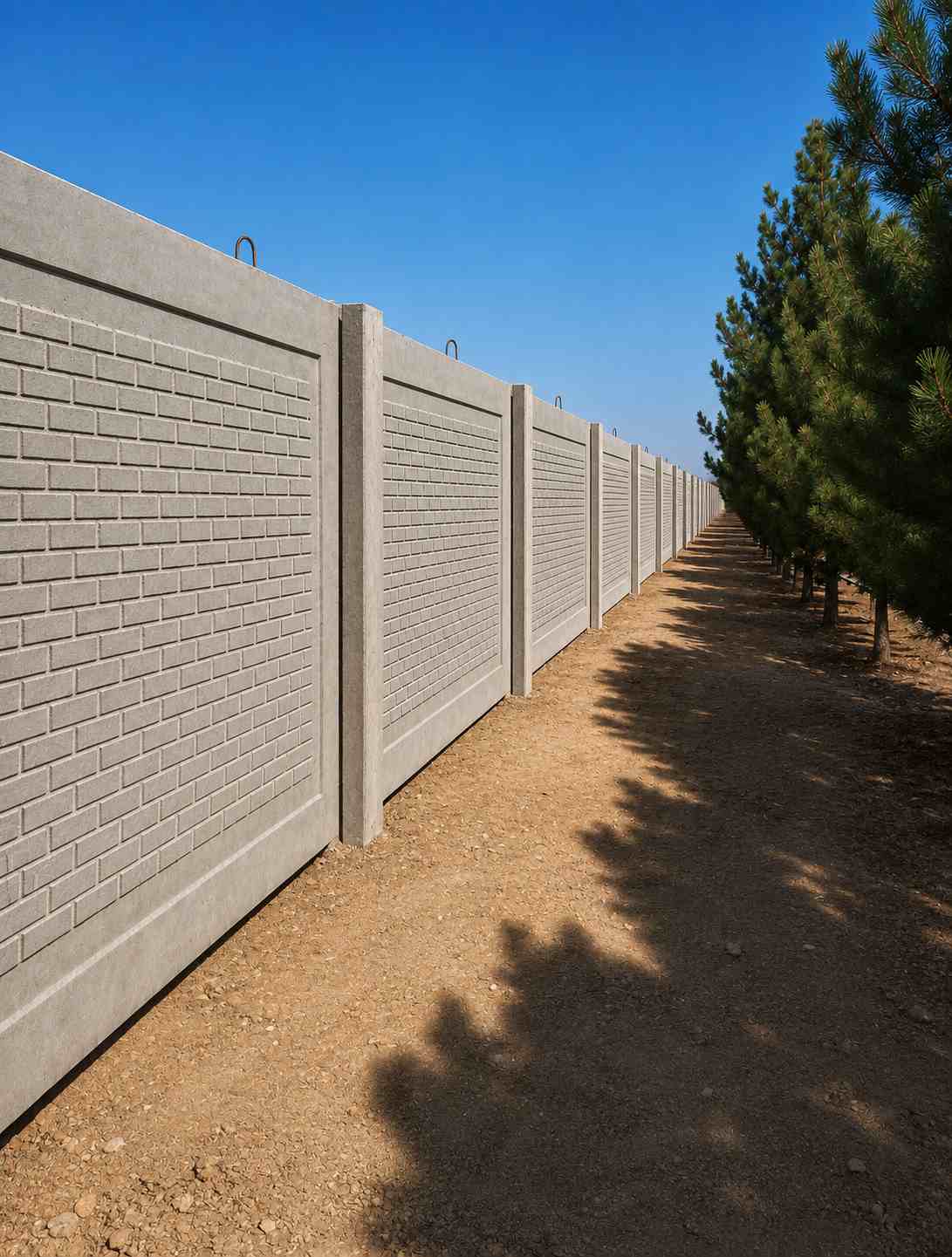 دیوار پیش‌ساخته بتنی
